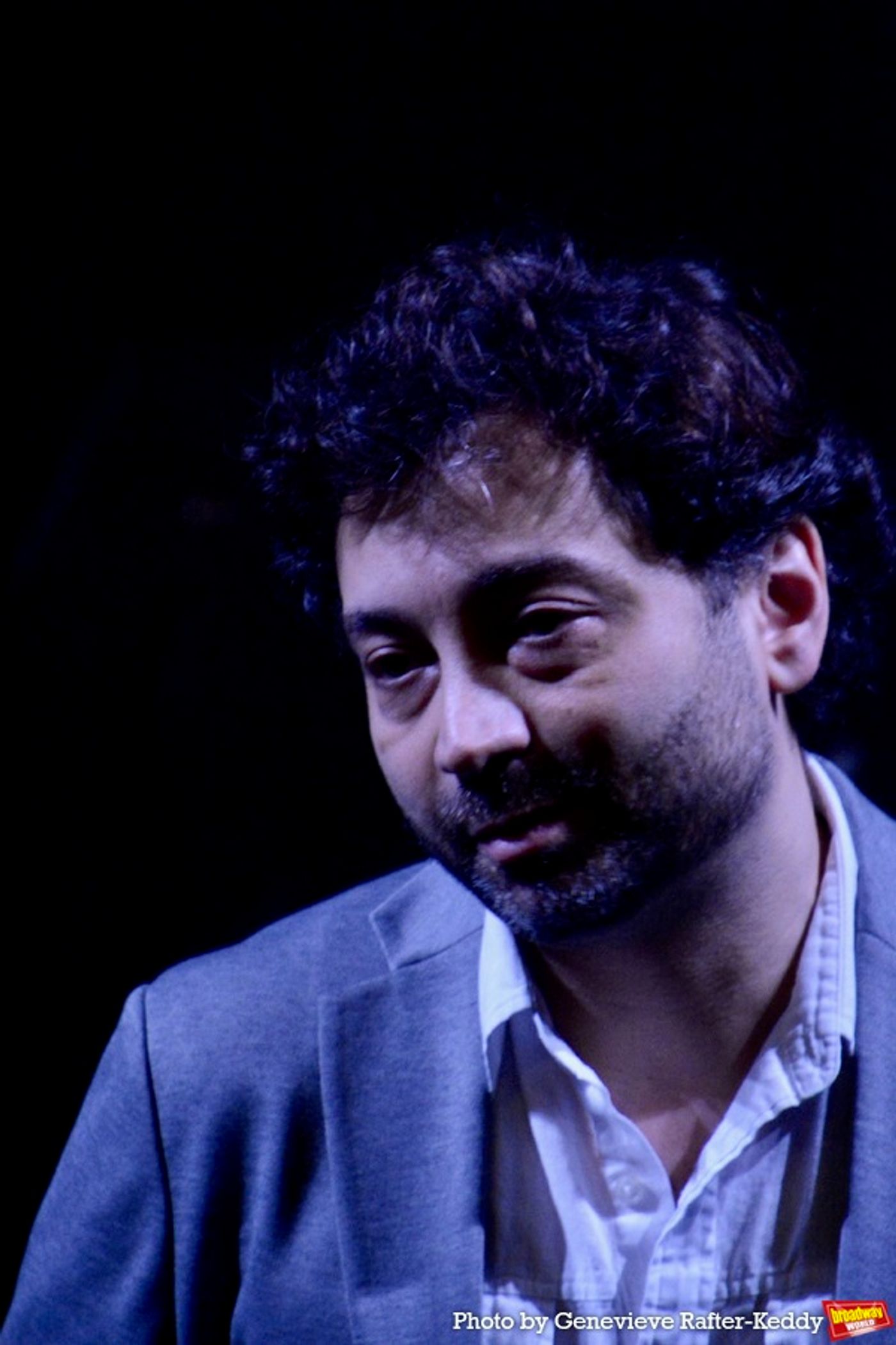 Photos: Go Inside Rehearsals for THE ORCHARD Featuring Jessica Hecht, Mikhail Baryshnikov & More  Image