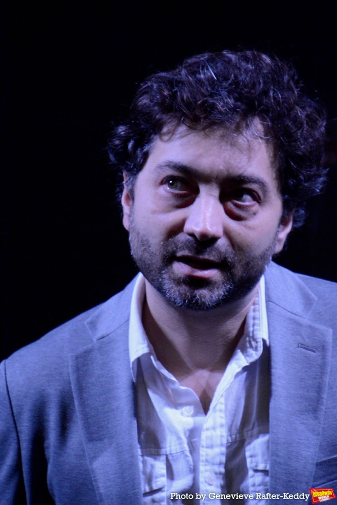 Photos: Go Inside Rehearsals for THE ORCHARD Featuring Jessica Hecht, Mikhail Baryshnikov & More  Image