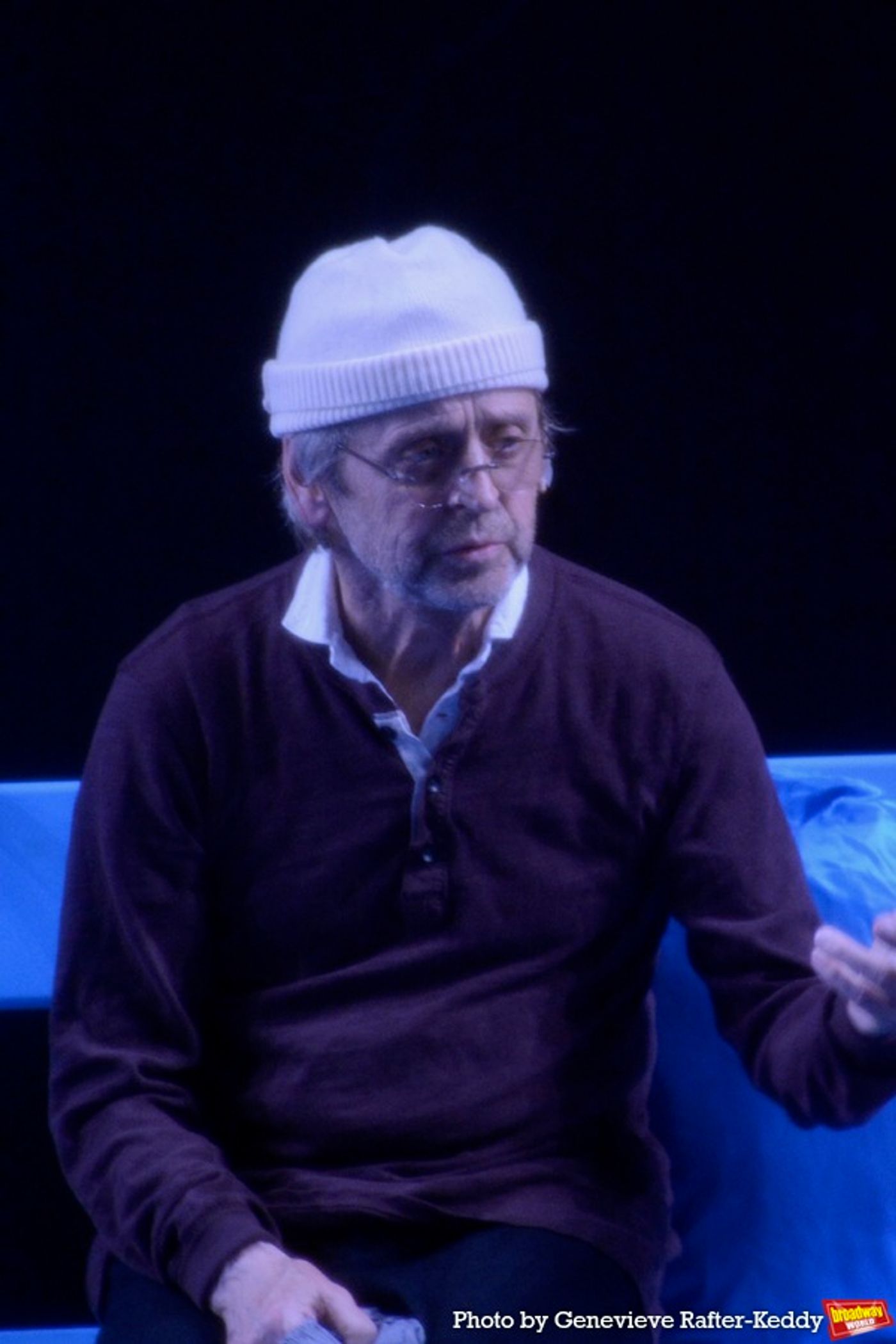 Photos: Go Inside Rehearsals for THE ORCHARD Featuring Jessica Hecht, Mikhail Baryshnikov & More  Image