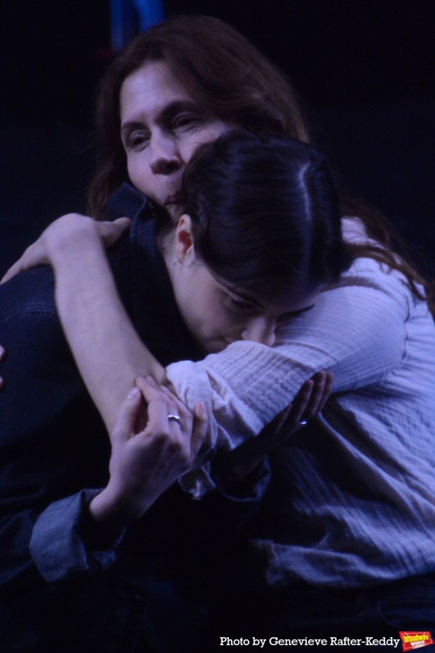 Photos: Go Inside Rehearsals for THE ORCHARD Featuring Jessica Hecht, Mikhail Baryshnikov & More  Image