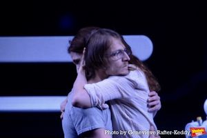 Jessica Hecht and John McGinty @ BroadwayWorld Jessica Hecht and John McGinty Photo