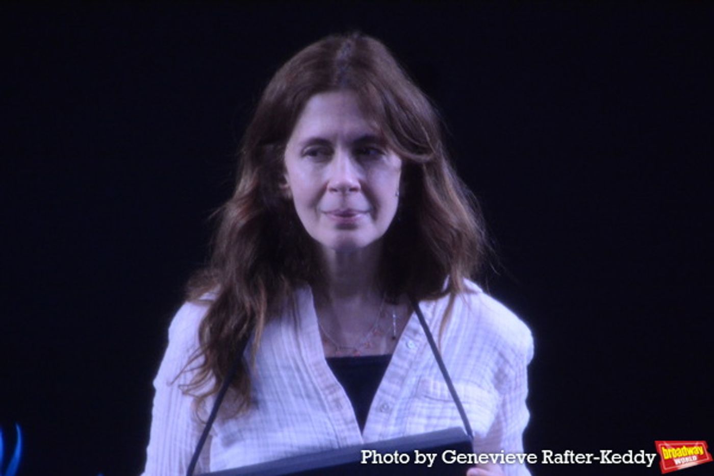 Photos: Go Inside Rehearsals for THE ORCHARD Featuring Jessica Hecht, Mikhail Baryshnikov & More  Image