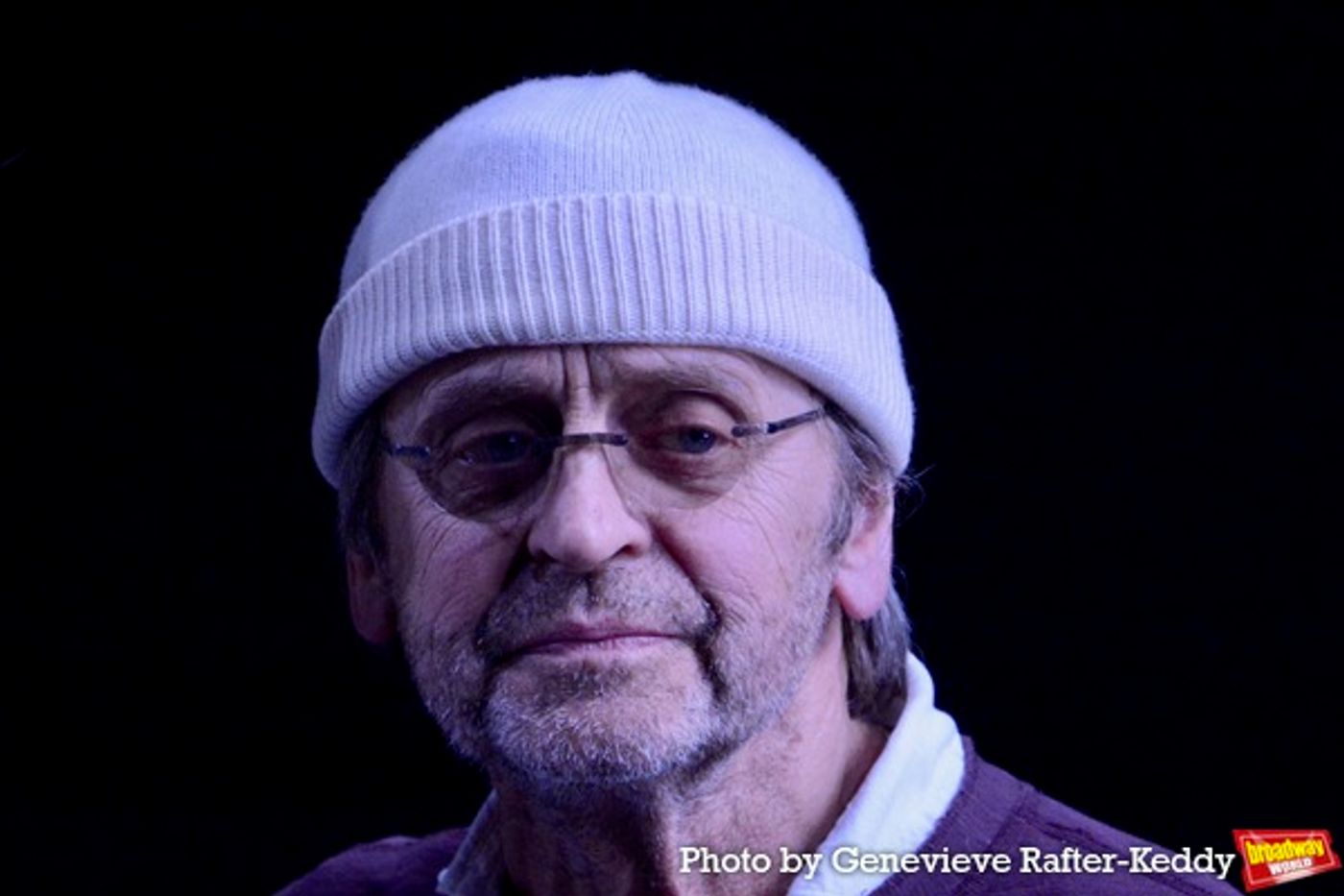 Photos: Go Inside Rehearsals for THE ORCHARD Featuring Jessica Hecht, Mikhail Baryshnikov & More  Image