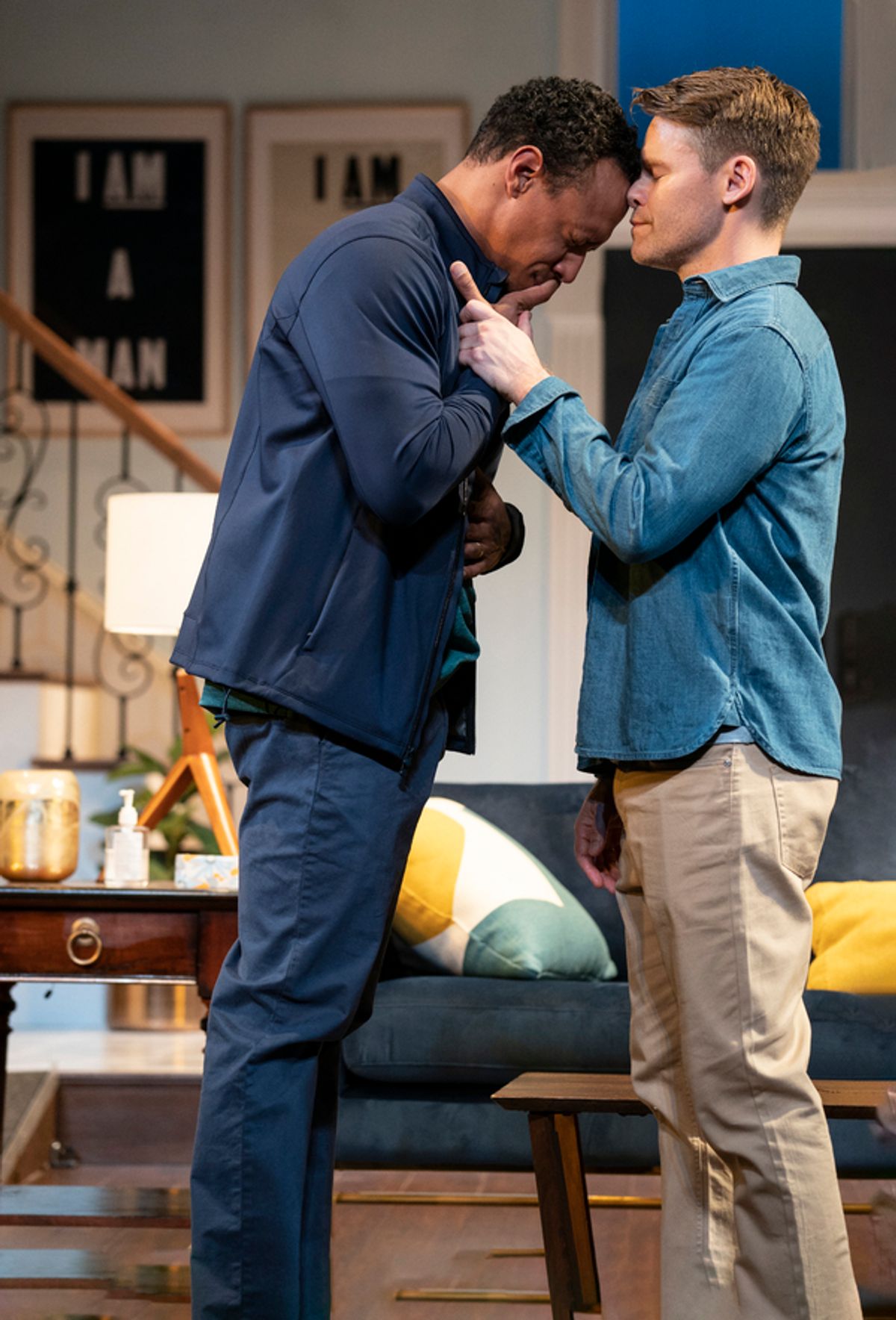  Emerson Brooks (Maxwell Kennedy), Randy Harrison (Charles at 