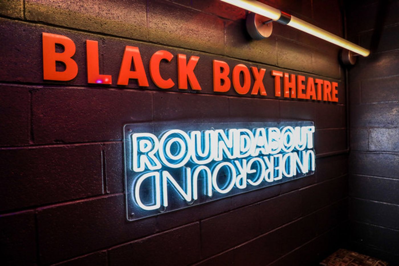 Photos: EXCEPTION TO THE RULE Opens As Part of Roundabout Underground  Image