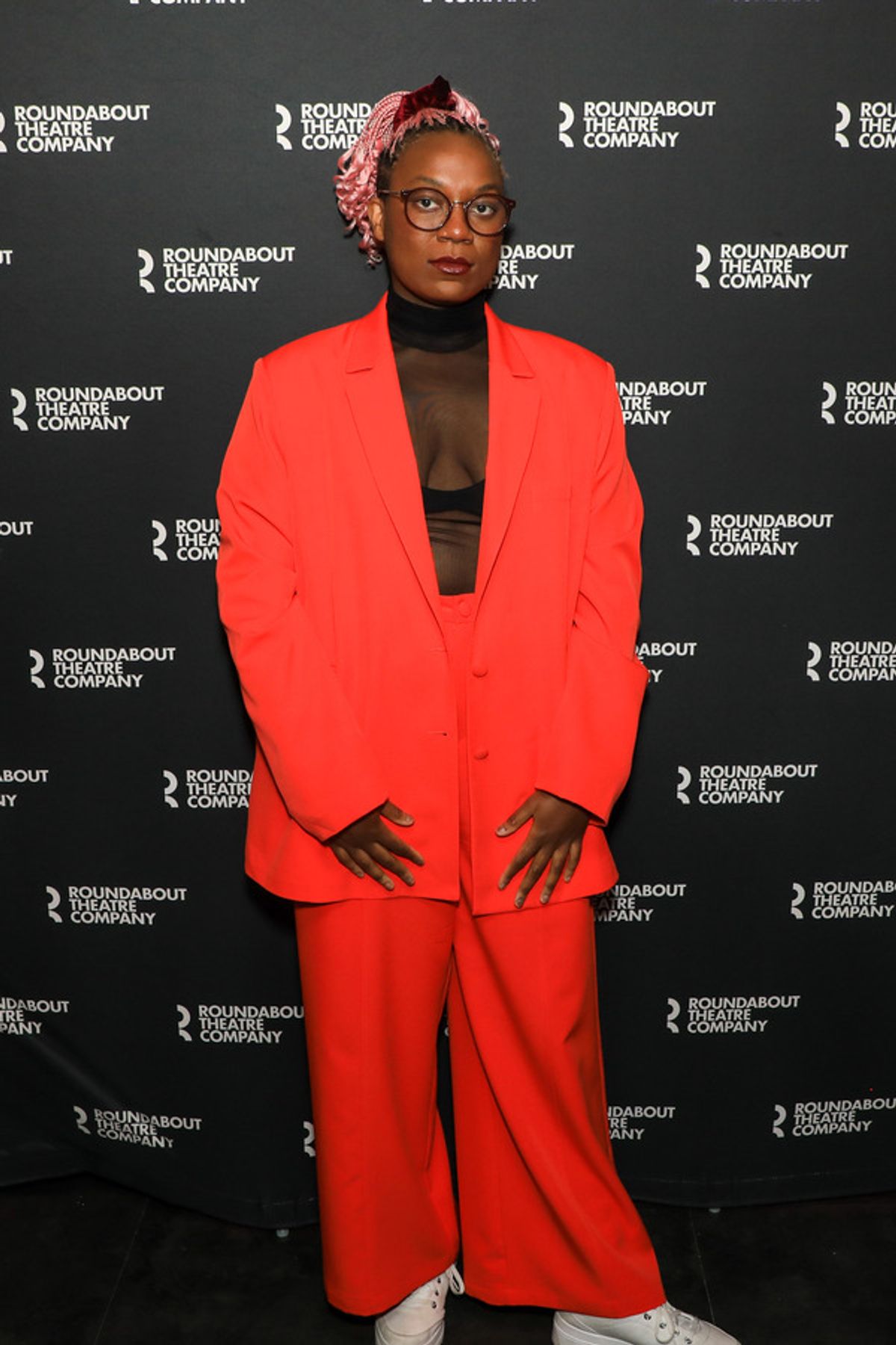 Miranda Haymon, director of Exception to the Rule at 