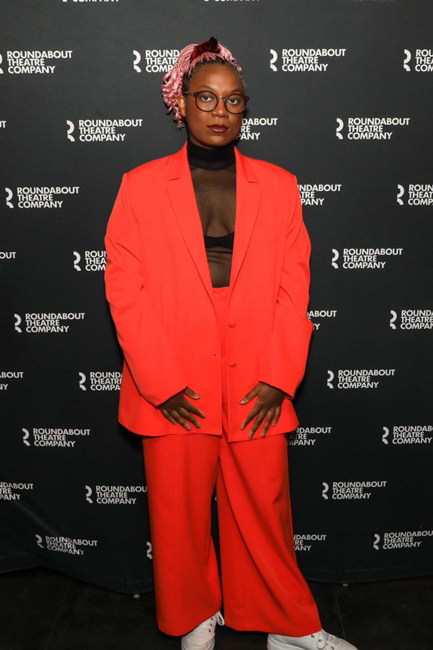 Photos: EXCEPTION TO THE RULE Opens As Part of Roundabout Underground  Image