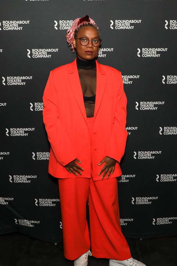Miranda Haymon, director of Exception to the Rule Photo