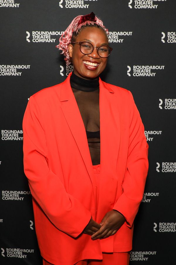 Miranda Haymon, director of Exception to the Rule Photo
