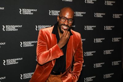 Dave Harris, playwright of Exception to the Rule  Photo