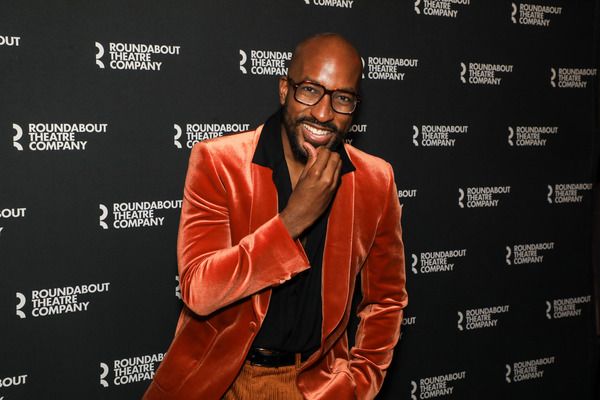 Dave Harris, playwright of Exception to the Rule  Photo