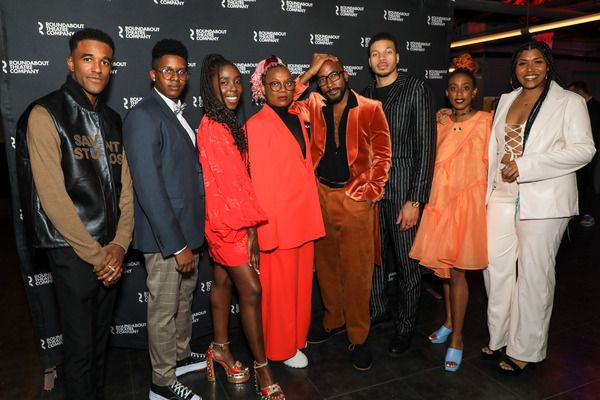 Malik Childs, Toney Goins, MaYaa Boateng, Miranda Haymon, Dave Harris, Mister  Fitzge Photo