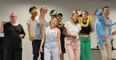 Happily Ever After Productions' Avenue Q  Photo