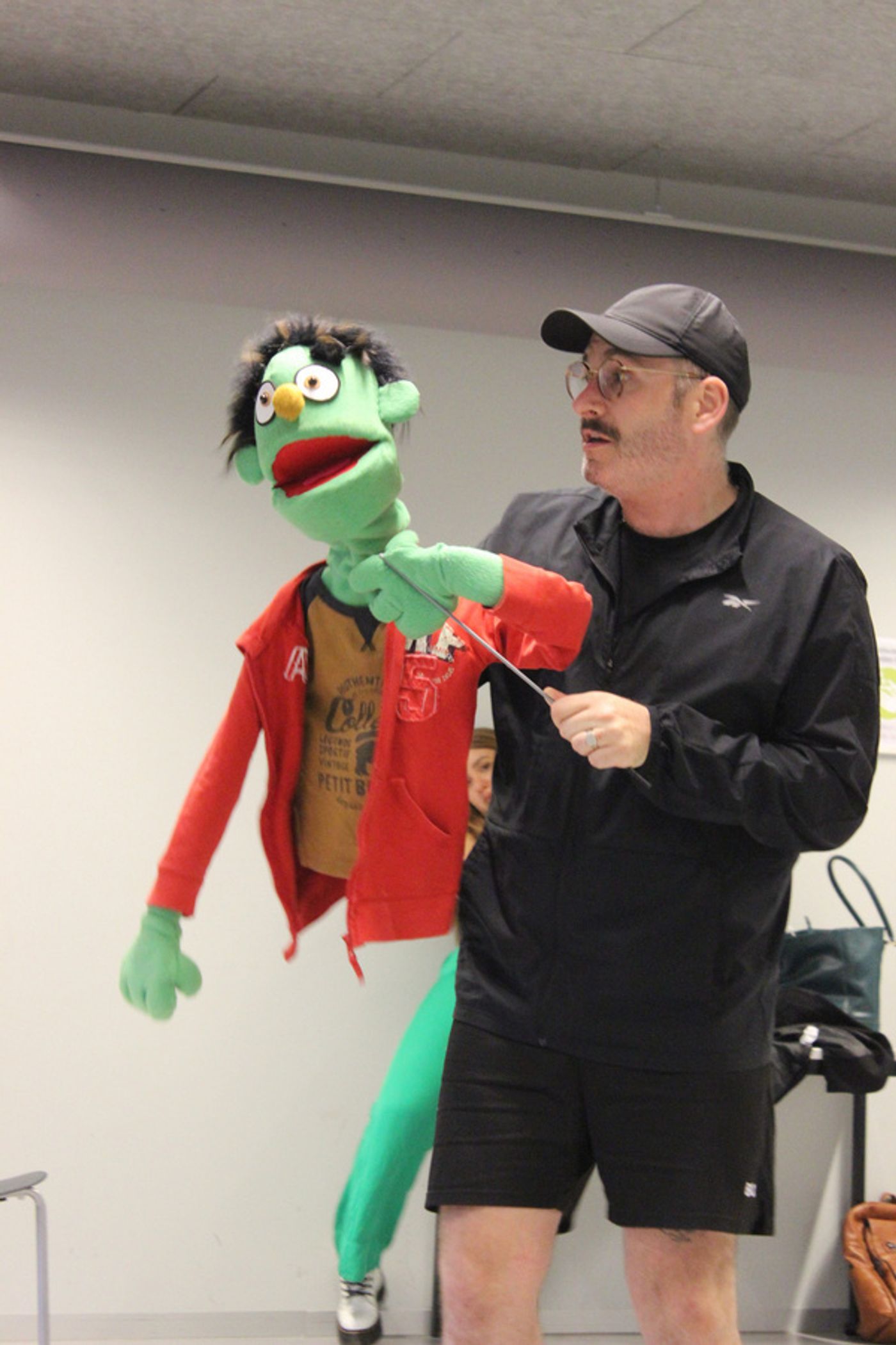 Photos: AVENUE Q Comes To Amsterdam With Happily Ever After Productions Photos: AVENUE Q Comes To Amsterdam With Happily Ever After Productions Image