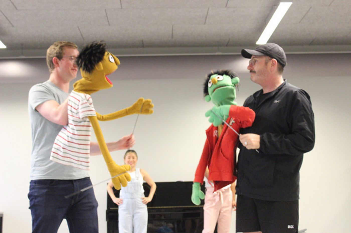 Photos: AVENUE Q Comes To Amsterdam With Happily Ever After Productions Photos: AVENUE Q Comes To Amsterdam With Happily Ever After Productions Image