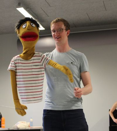 Happily Ever After Productions' Avenue Q  Photo