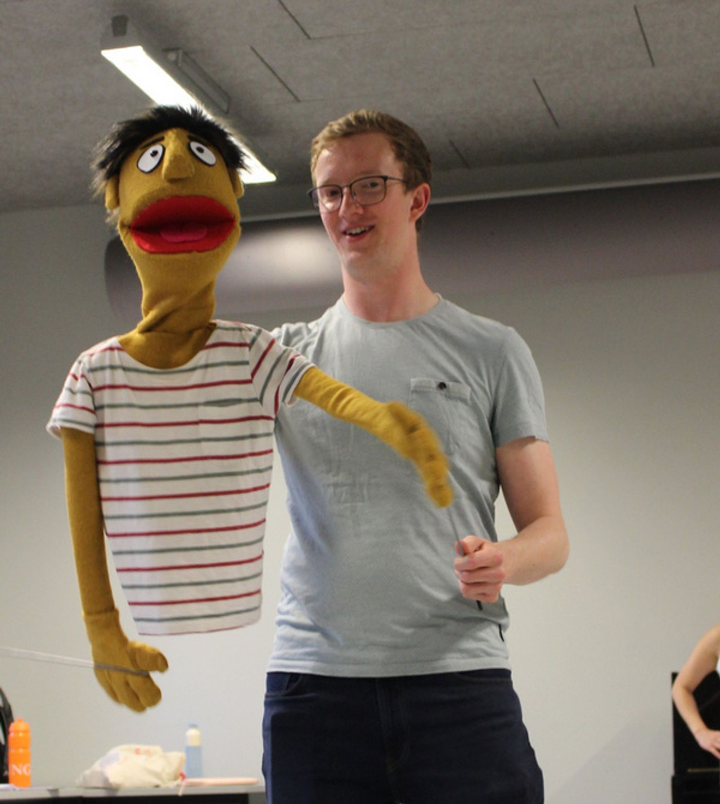 Photos: AVENUE Q Comes To Amsterdam With Happily Ever After Productions Photos: AVENUE Q Comes To Amsterdam With Happily Ever After Productions Image