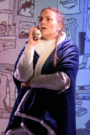 Campbell O'Hare Photo