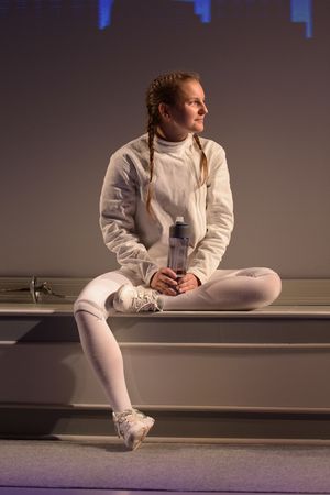 Campbell O'Hare  Photo