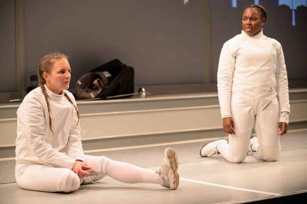 Photos: First Look at ATHENA At Theatre Horizon Photos: First Look at ATHENA At Theatre Horizon Image