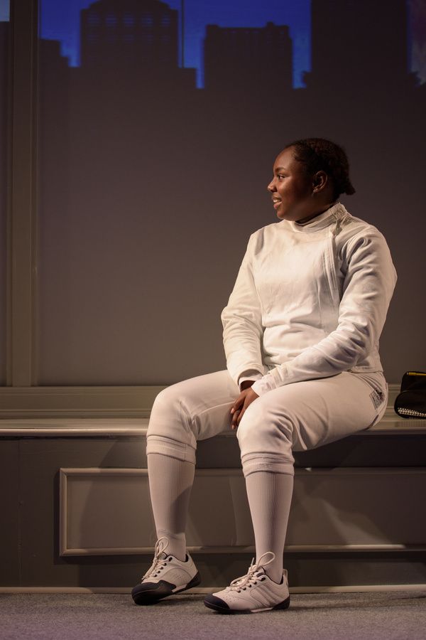 Photos: First Look at ATHENA At Theatre Horizon  Image