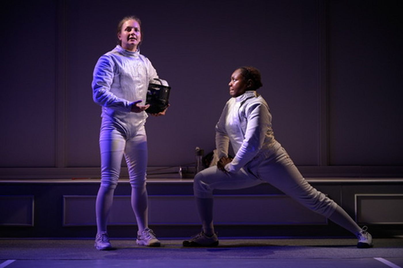 Photos: First Look at ATHENA At Theatre Horizon Photos: First Look at ATHENA At Theatre Horizon Image