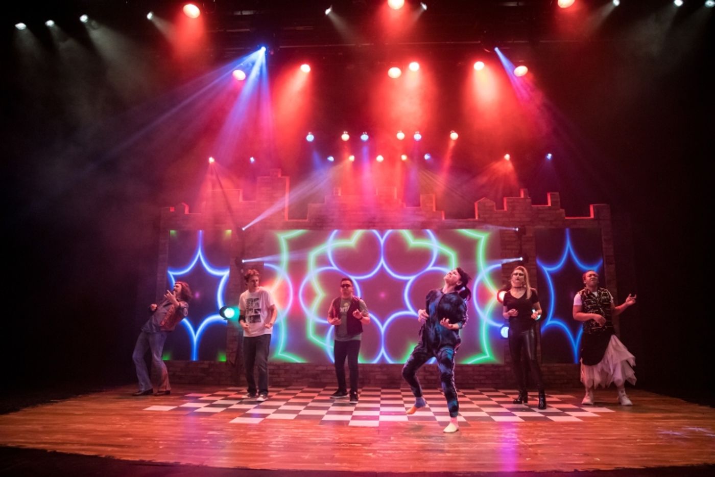 Review: AIRNESS at Park Square Theatre Review: AIRNESS at Park Square Theatre Image