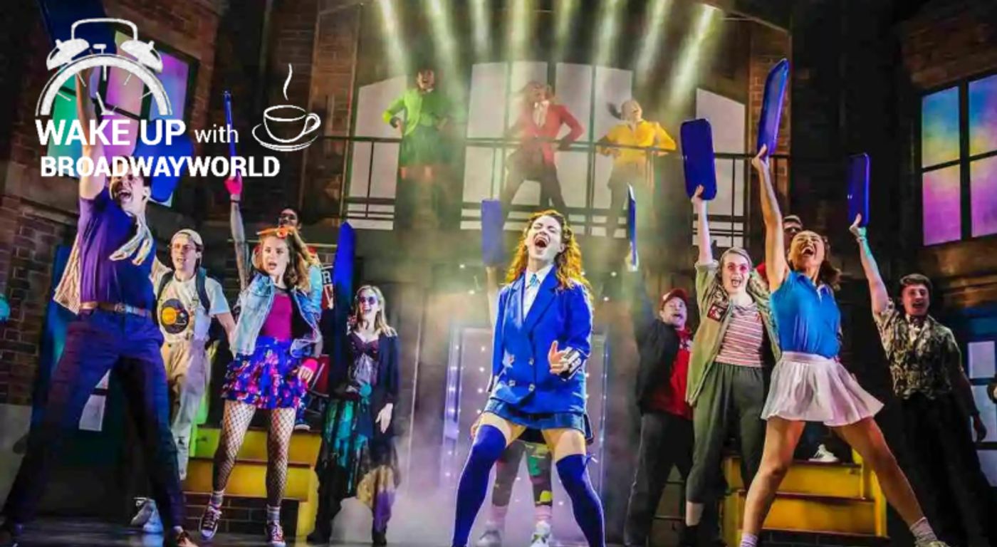 Wake Up With BWW 5/20: THE GREAT GATSBY Musical Reading, HEATHERS Filmed Performance, and More!  Image