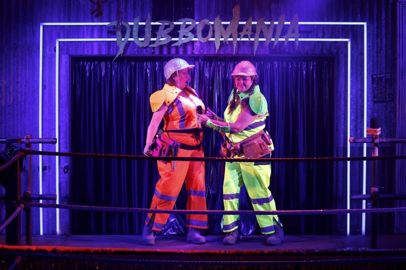 Kym Vaitiekus Shares his Thoughts on DUBBO CHAMPIONSHIP WRESTLING  Image