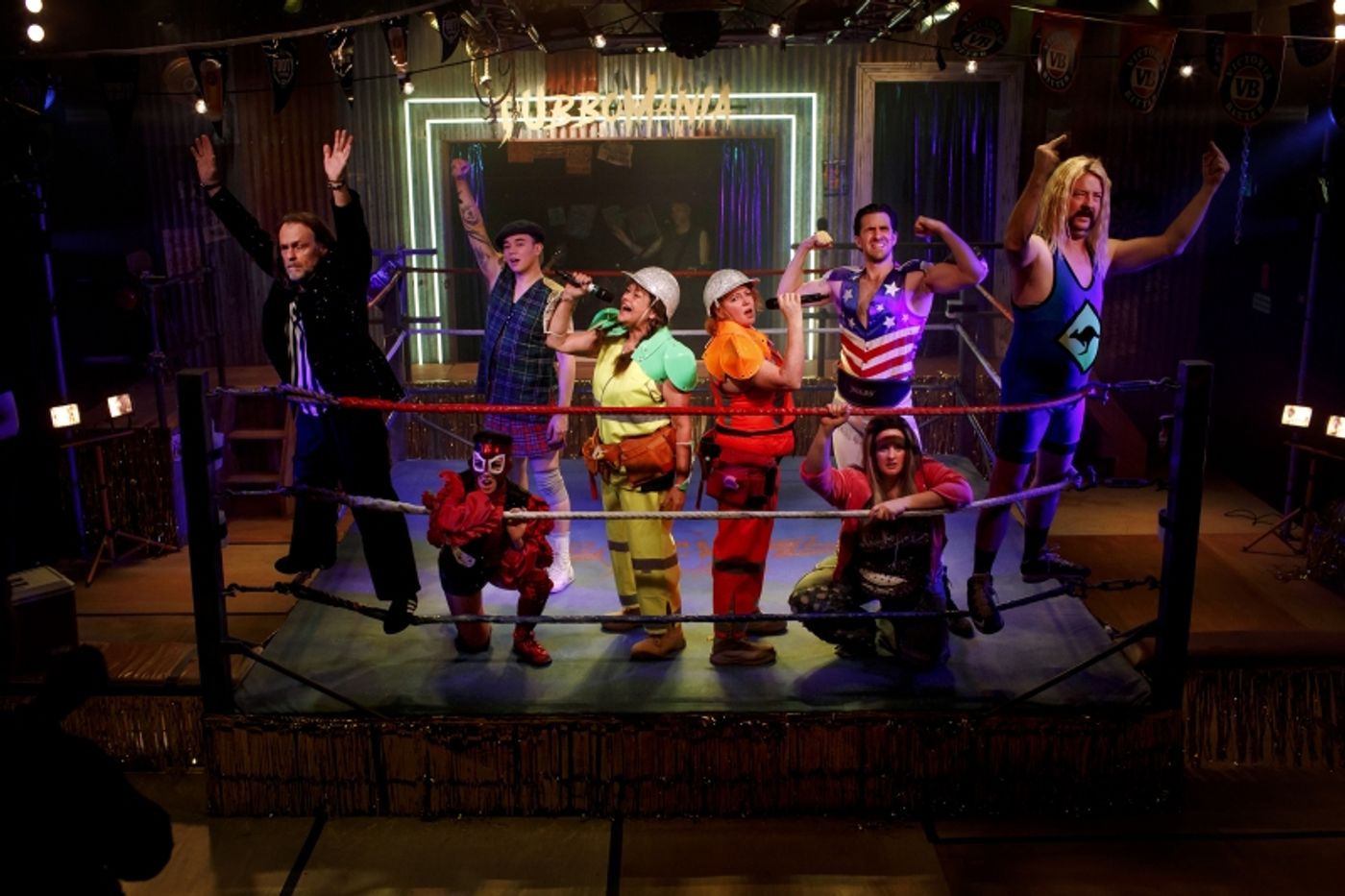 Kym Vaitiekus Shares his Thoughts on DUBBO CHAMPIONSHIP WRESTLING  Image