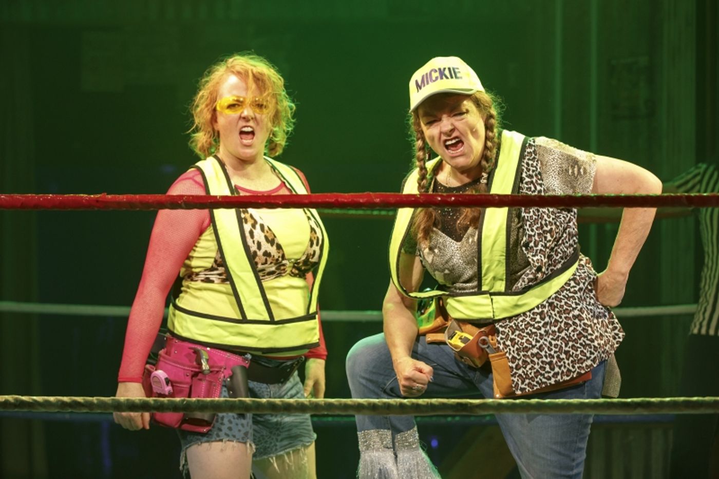 Kym Vaitiekus Shares his Thoughts on DUBBO CHAMPIONSHIP WRESTLING  Image