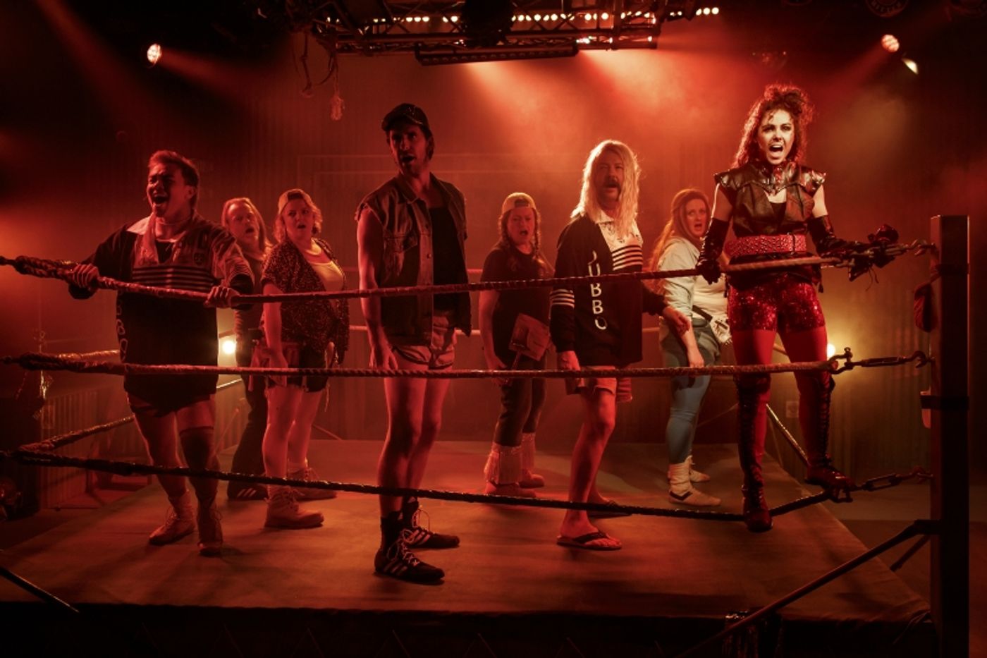 Kym Vaitiekus Shares his Thoughts on DUBBO CHAMPIONSHIP WRESTLING  Image