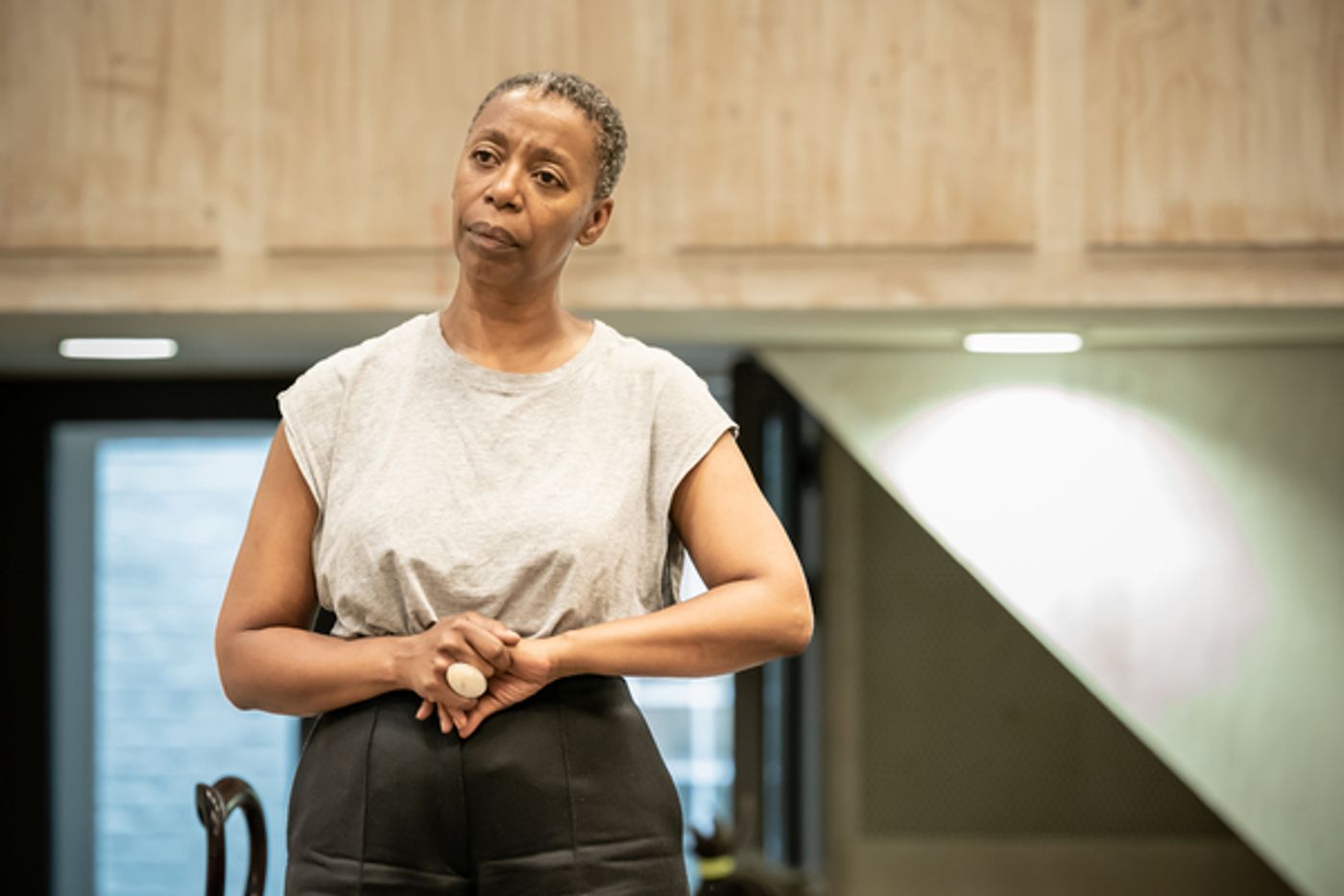 Photos: Inside Rehearsal For A DOLL'S HOUSE, PART 2 at the Donmar Warehouse  Image