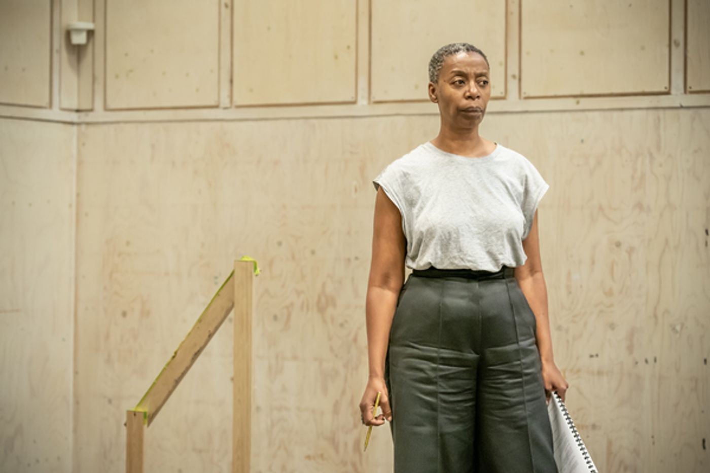 Photos: Inside Rehearsal For A DOLL'S HOUSE, PART 2 at the Donmar Warehouse  Image