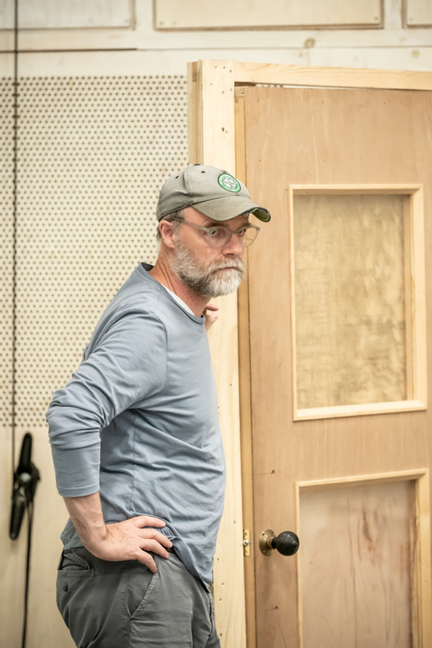 Photos: Inside Rehearsal For A DOLL'S HOUSE, PART 2 at the Donmar Warehouse  Image