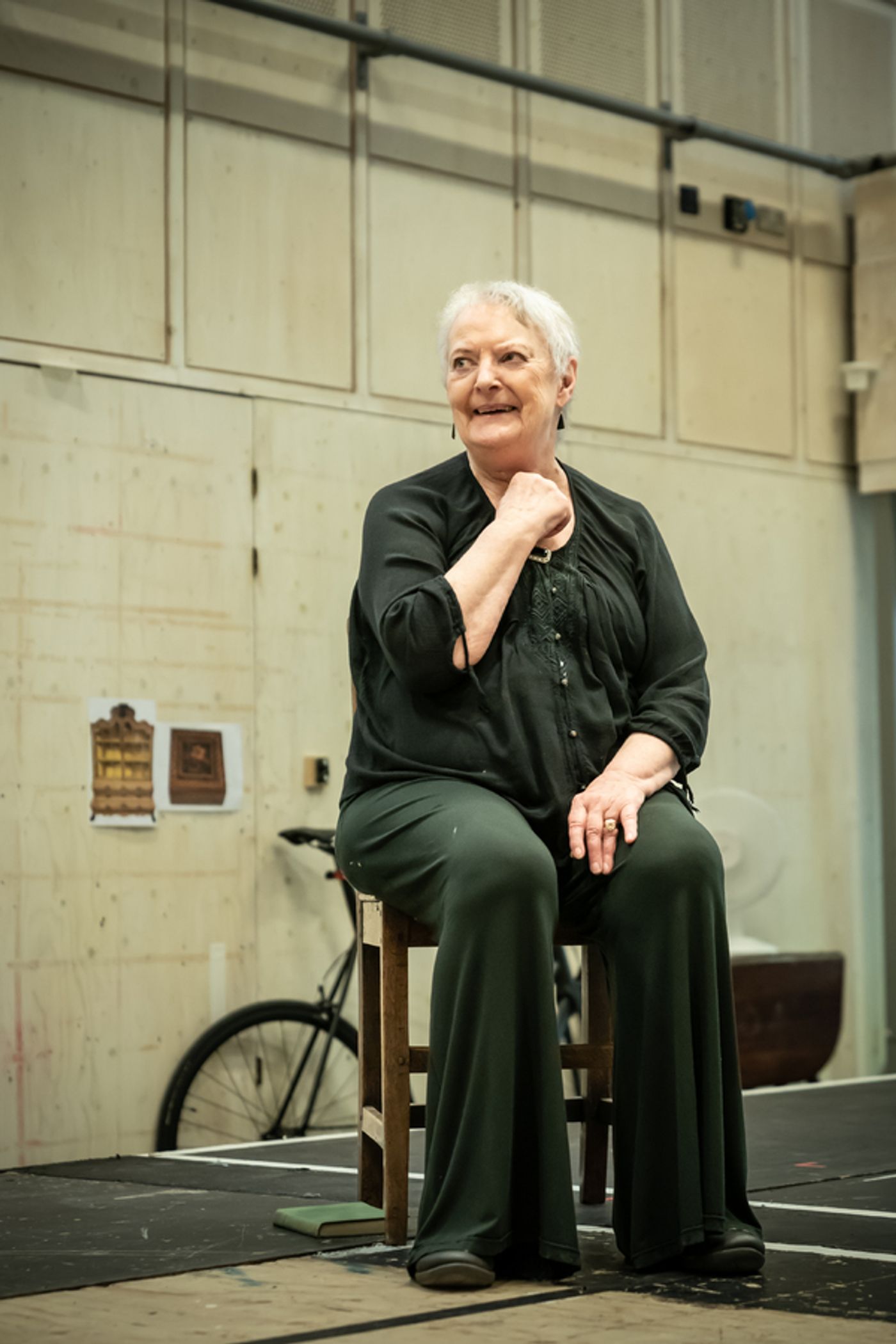 Photos: Inside Rehearsal For A DOLL'S HOUSE, PART 2 at the Donmar Warehouse  Image