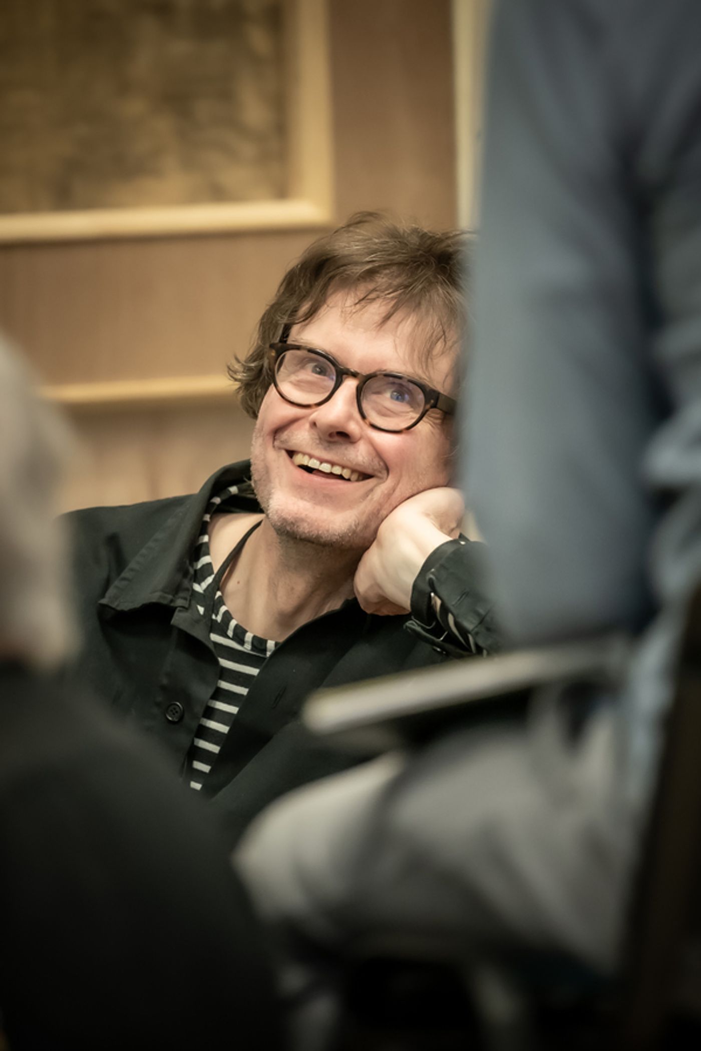 Photos: Inside Rehearsal For A DOLL'S HOUSE, PART 2 at the Donmar Warehouse  Image