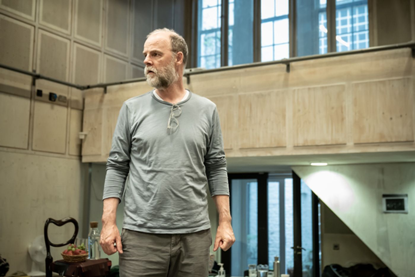 Photos: Inside Rehearsal For A DOLL'S HOUSE, PART 2 at the Donmar Warehouse  Image