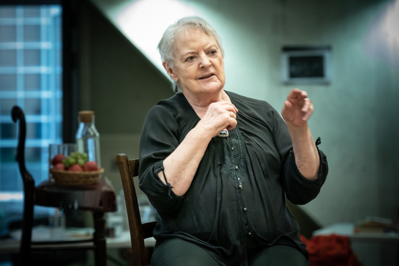 Photos: Inside Rehearsal For A DOLL'S HOUSE, PART 2 at the Donmar Warehouse  Image