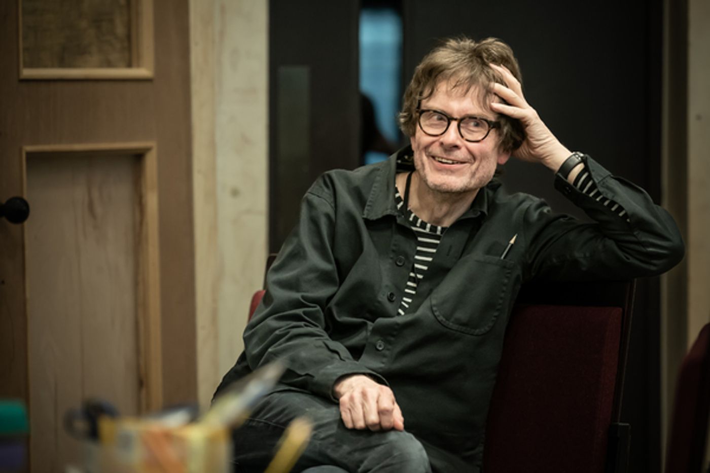 Photos: Inside Rehearsal For A DOLL'S HOUSE, PART 2 at the Donmar Warehouse  Image