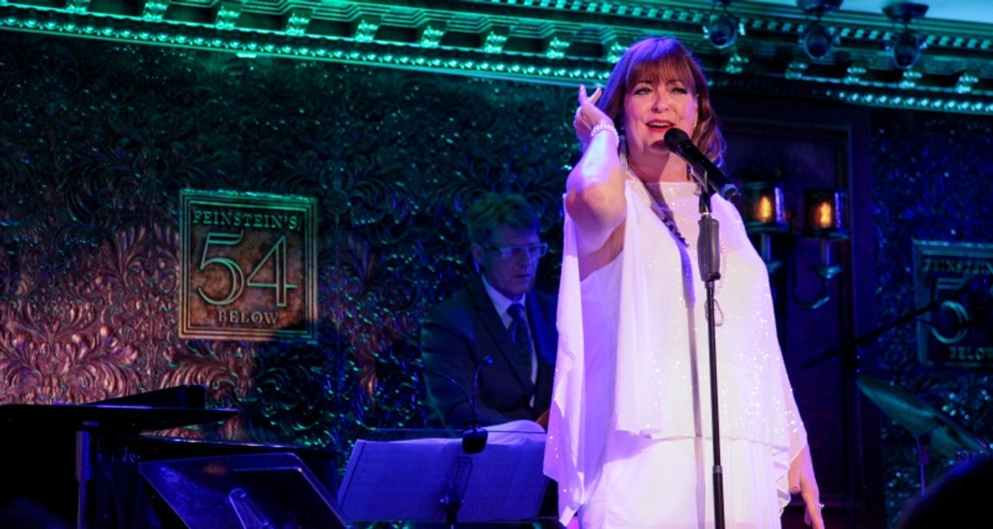 Review: Ann Hampton Callaway Honors a Legend and More With FEVER!  THE PEGGY LEE CENTURY at 54 Below  Image