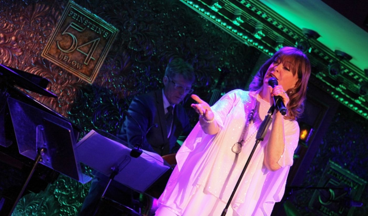 Review: Ann Hampton Callaway Honors a Legend and More With FEVER!  THE PEGGY LEE CENTURY at 54 Below  Image