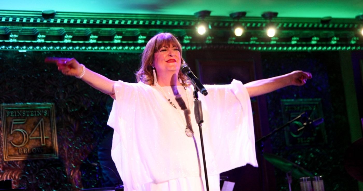Review: Ann Hampton Callaway Honors a Legend and More With FEVER!  THE PEGGY LEE CENTURY at 54 Below  Image