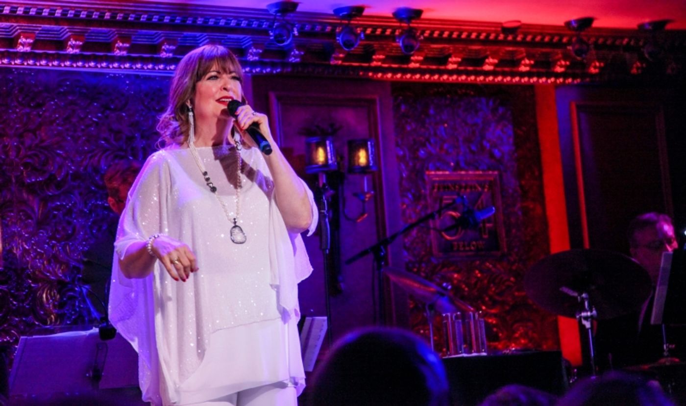 Review: Ann Hampton Callaway Honors a Legend and More With FEVER!  THE PEGGY LEE CENTURY at 54 Below  Image