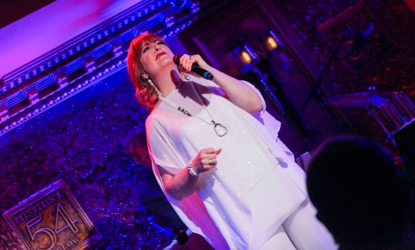 Review: Ann Hampton Callaway Honors a Legend and More With FEVER!  THE PEGGY LEE CENTURY at 54 Below  Image