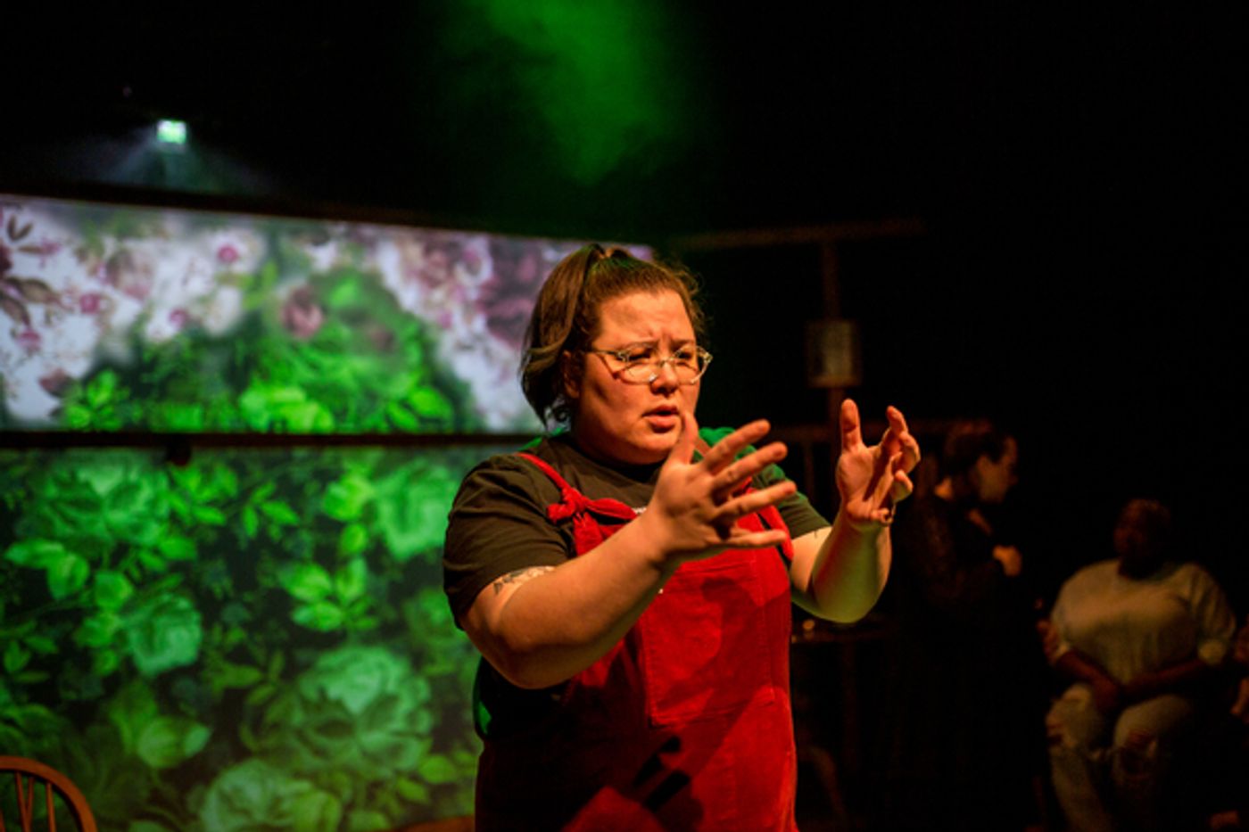 Photos: First Look at Deafinitely Theatre's EVERYDAY Photos: First Look at Deafinitely Theatre's EVERYDAY Image