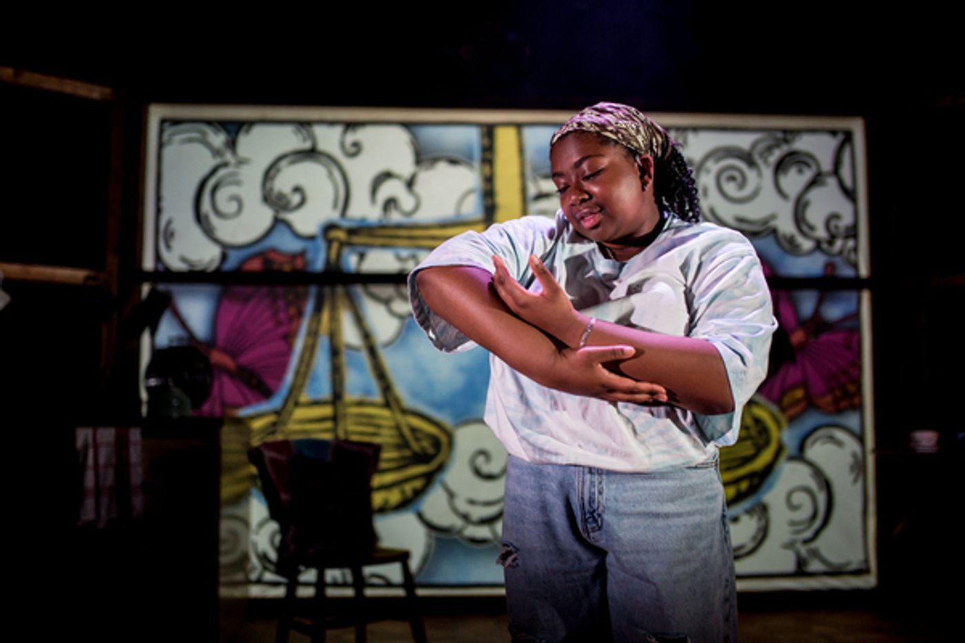 Photos: First Look at Deafinitely Theatre's EVERYDAY Photos: First Look at Deafinitely Theatre's EVERYDAY Image