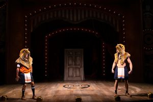 Shaun Taylor-Corbett, Edward Astor Chin Photo