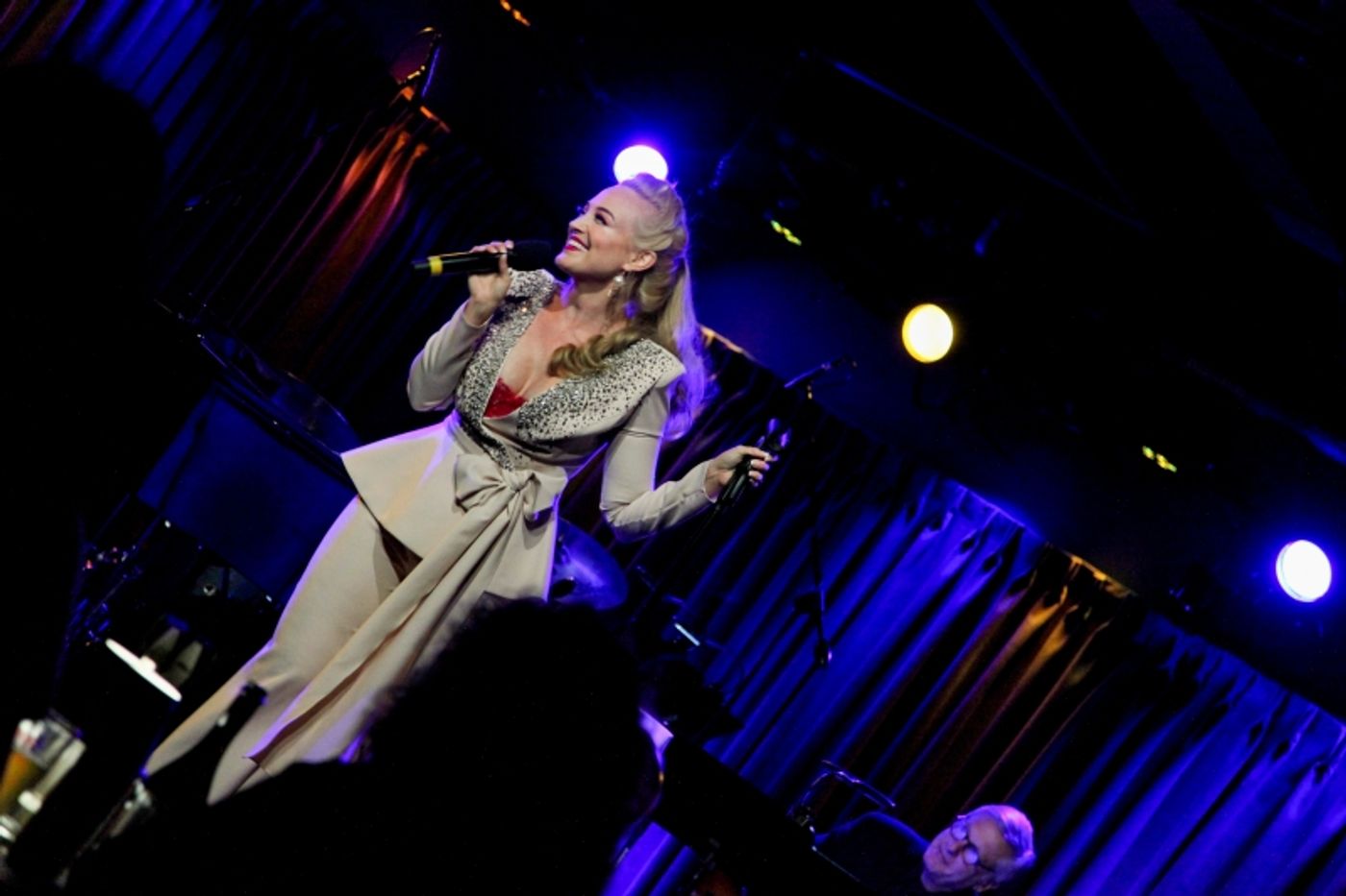 Review: Brandi Burkhardt Is A Wonder In FINDING WONDERLAND at The Green Room 42  Image