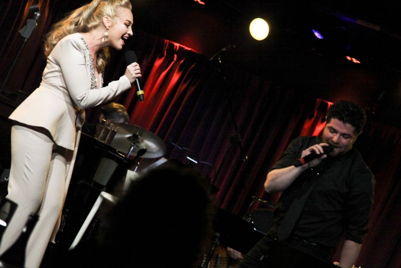 Review: Brandi Burkhardt Is A Wonder In FINDING WONDERLAND at The Green Room 42  Image